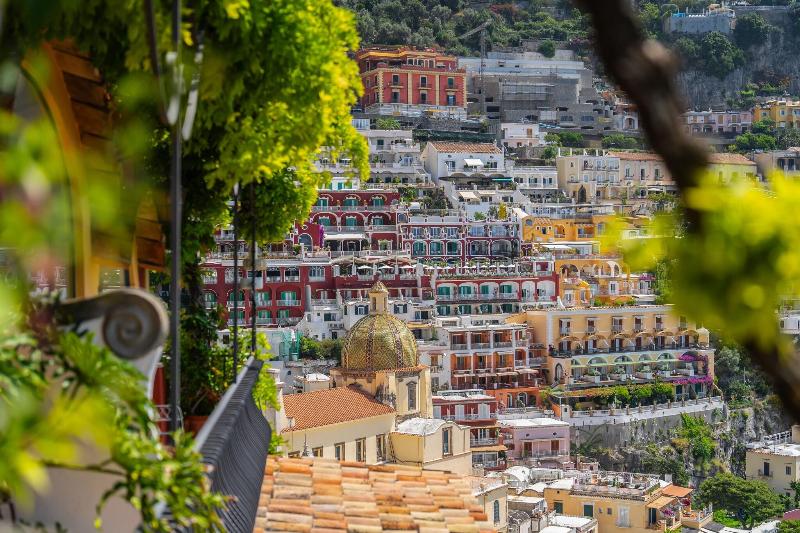 Полулюкс Вид на Море, Albergo Miramare Positano