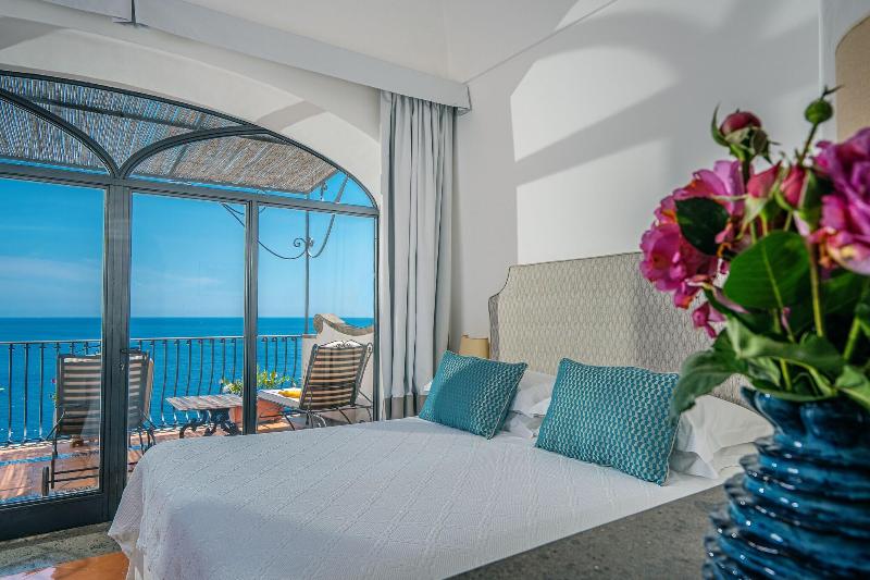 Полулюкс Вид на Море, Albergo Miramare Positano