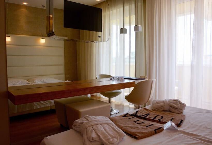 수피리어 룸, Ambienthotels Panoramic
