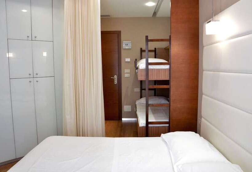 Трехместный Номер Superior, Ambienthotels Panoramic