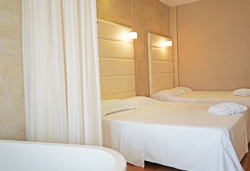 Четырехместный Номер Superior, Ambienthotels Panoramic