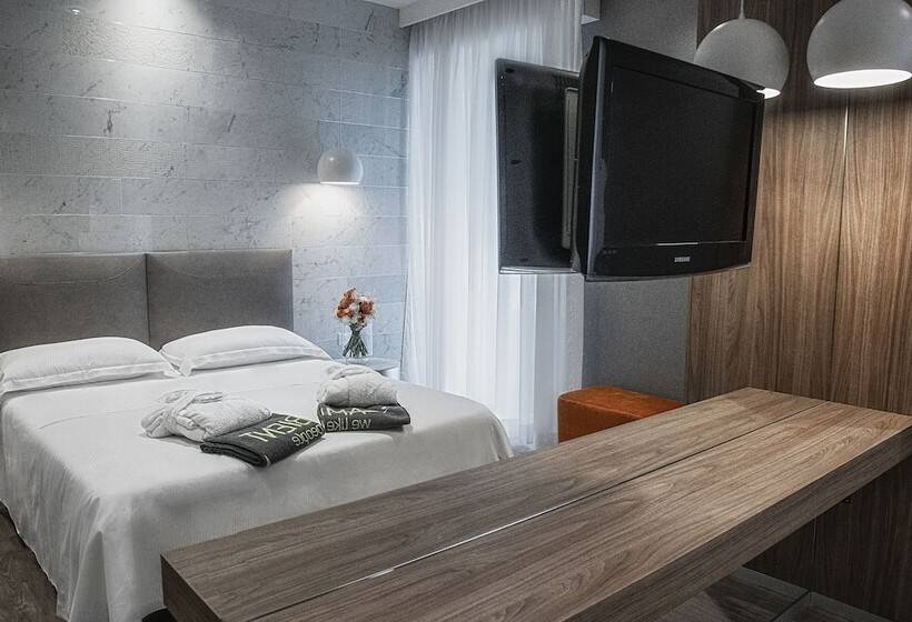 Номер Deluxe, Ambienthotels Panoramic