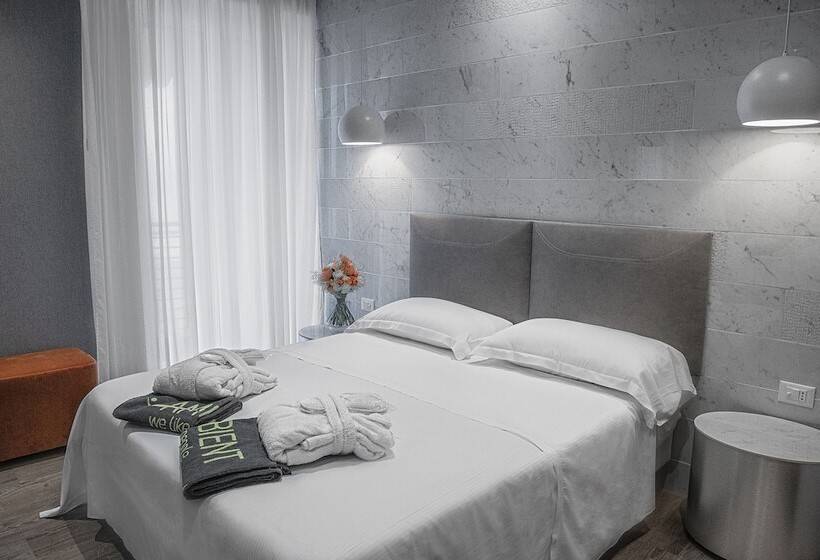 Четырехместный Номер Deluxe, Ambienthotels Panoramic