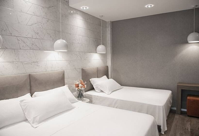 Трехместный Номер Deluxe, Ambienthotels Panoramic