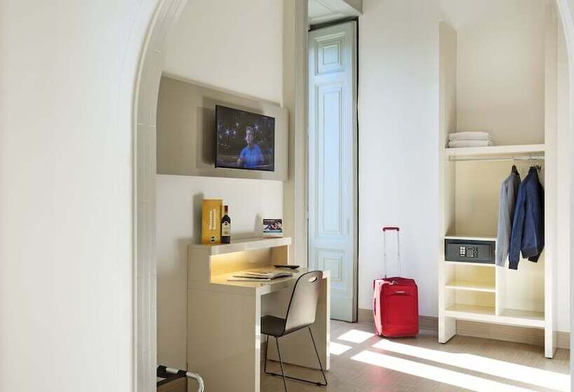 اتاق استاندارد برای معلولان, B&b Hotel Napoli