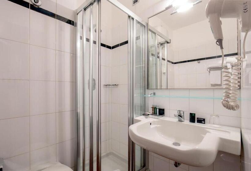 اتاق استاندارد, Enea Hotel Pomezia