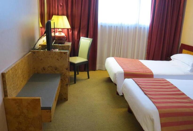 اتاق استاندارد, Enea Hotel Pomezia
