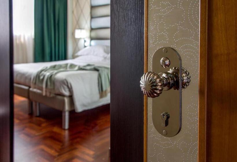 اتاق سوپریور, Enea Hotel Pomezia