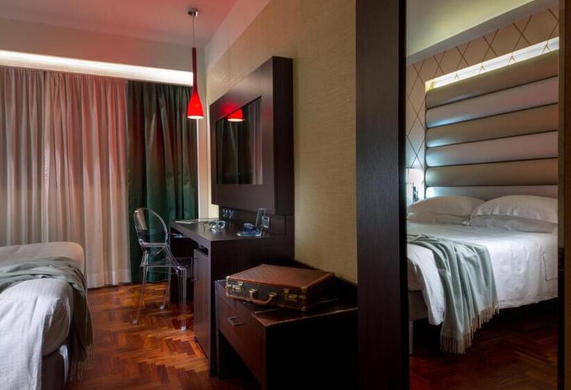 سوییت, Enea Hotel Pomezia