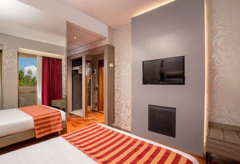 اتاق سوپریور, Enea Hotel Pomezia