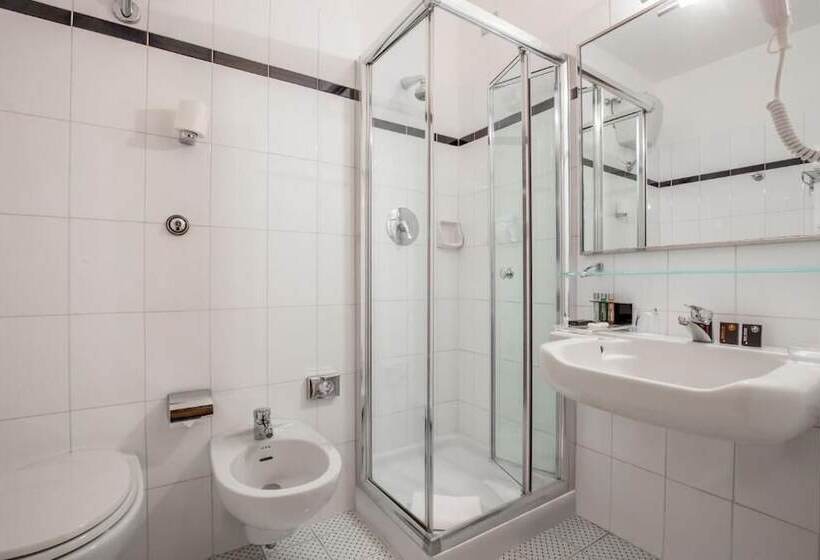 اتاق استاندارد سه نفره, Enea Hotel Pomezia