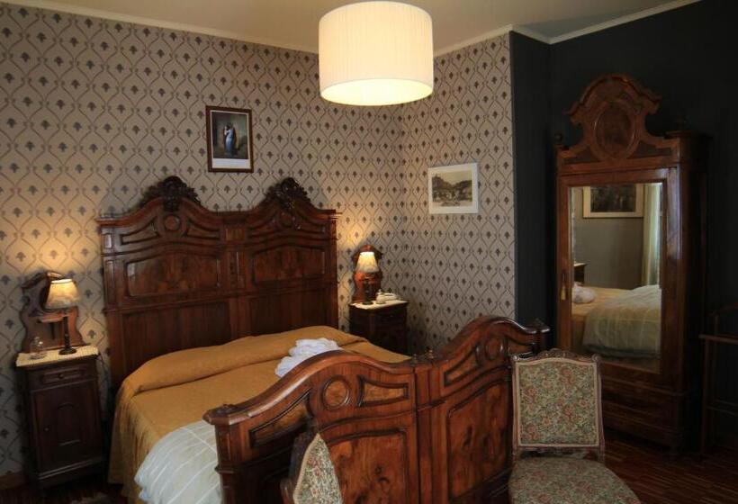 Номер Deluxe с Балконом, Felicin   Ristorante Albergo Dimora Storica