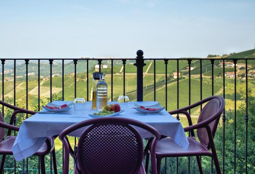 Полулюкс с Балконом, Felicin   Ristorante Albergo Dimora Storica
