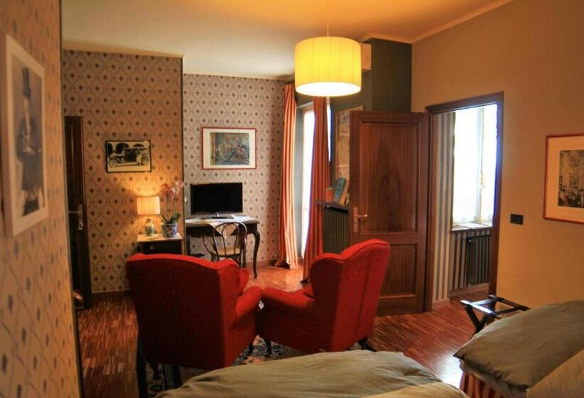 Familjerum, Felicin   Ristorante Albergo Dimora Storica