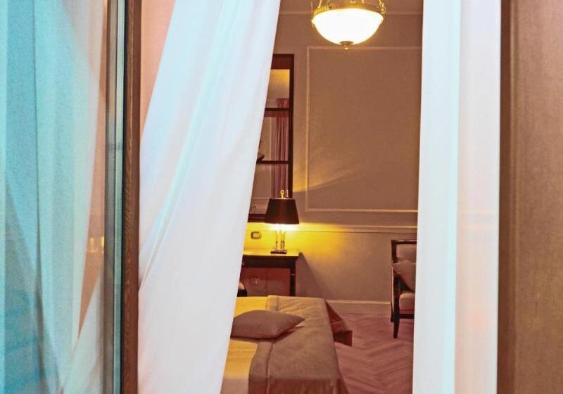 اتاق لوکس, Grand Hotel Et Des Palmes