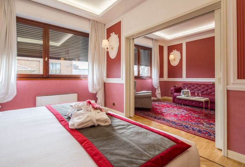 Suite, Grande Albergo Roma