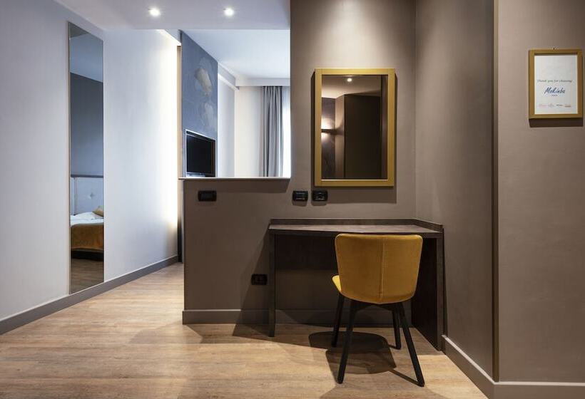 اتاق استاندارد, Mokinba Hotels King