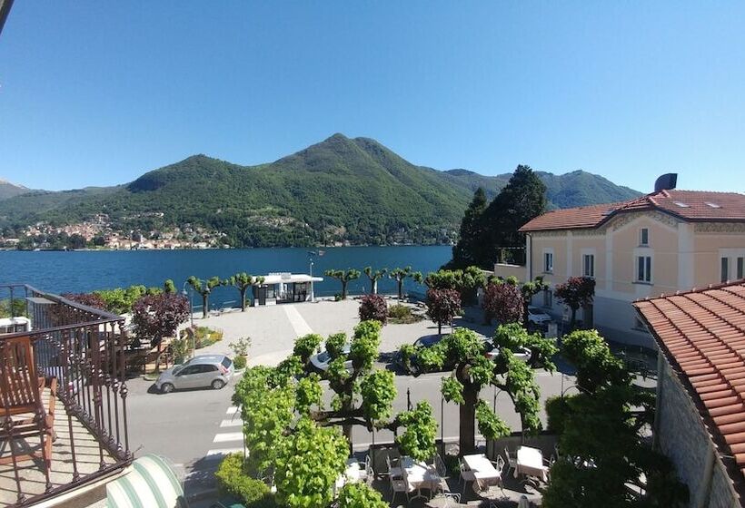 标准间带湖景, Posta