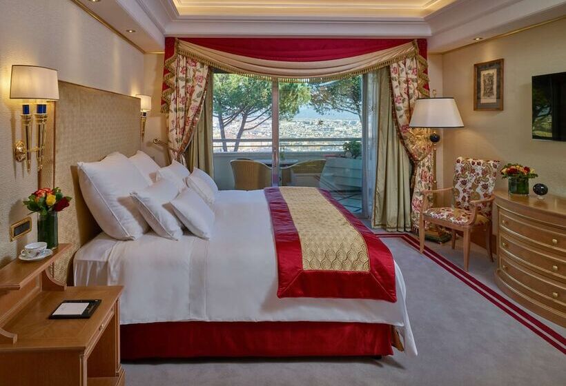 سوئیت پریمیوم, Rome Cavalieri A Waldorf Astoria