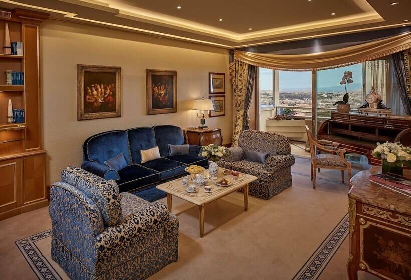 سوئیت پریمیوم, Rome Cavalieri A Waldorf Astoria