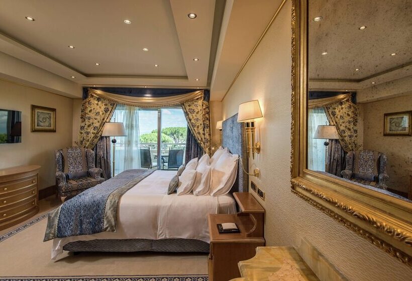 سوئیت کلاب, Rome Cavalieri A Waldorf Astoria