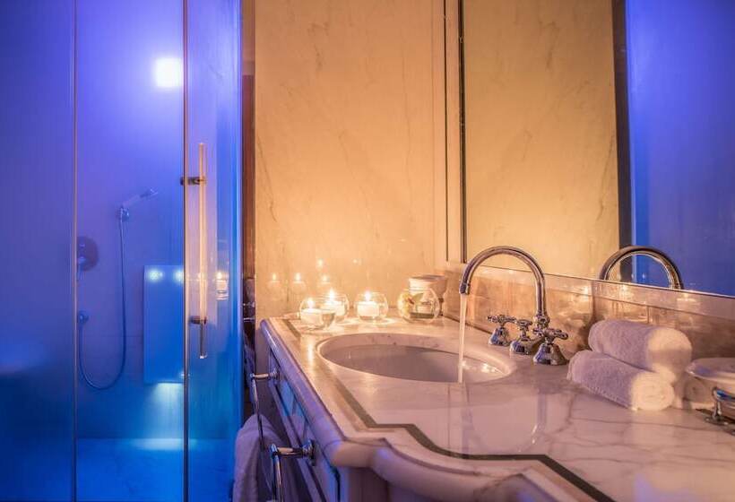 سوییت سوپریور, Rome Cavalieri A Waldorf Astoria