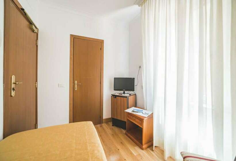 חדר סטנדרט יחיד, Gh Hotel San Giusto
