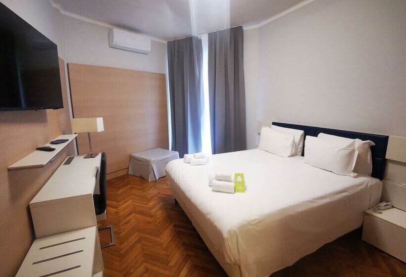 スタンダードルーム, B&b Hotels Park Hotel Suisse Santa Margherita Ligure