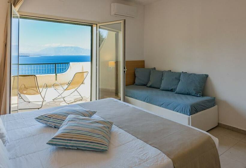 수피리어 룸, Cdshotels Terrasini   Città Del Mare