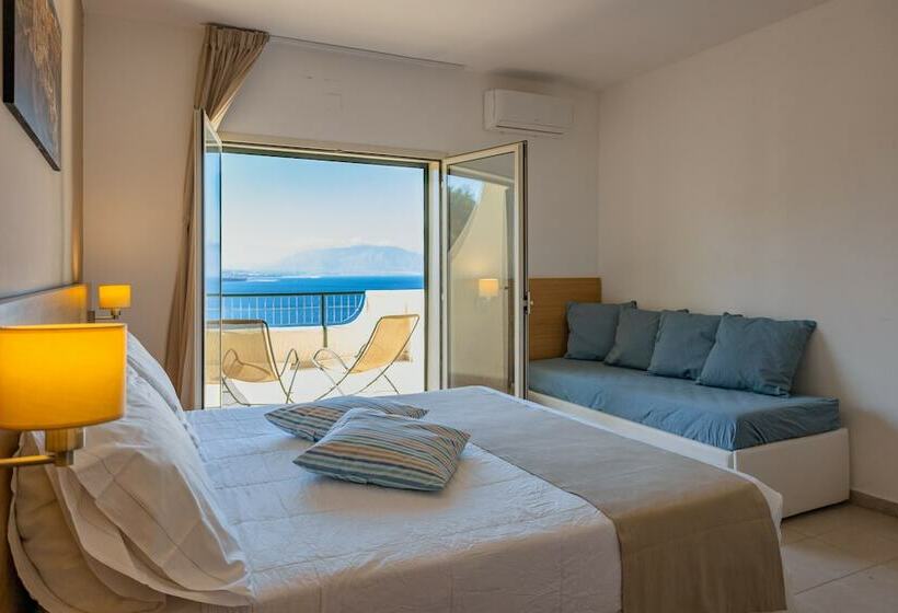 수피리어 룸, Cdshotels Terrasini   Città Del Mare