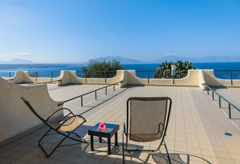 수피리어 트리플 룸, Cdshotels Terrasini   Città Del Mare