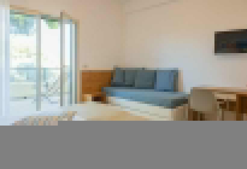 스탠다드 트리플 룸 가든 전망, Cdshotels Terrasini   Città Del Mare