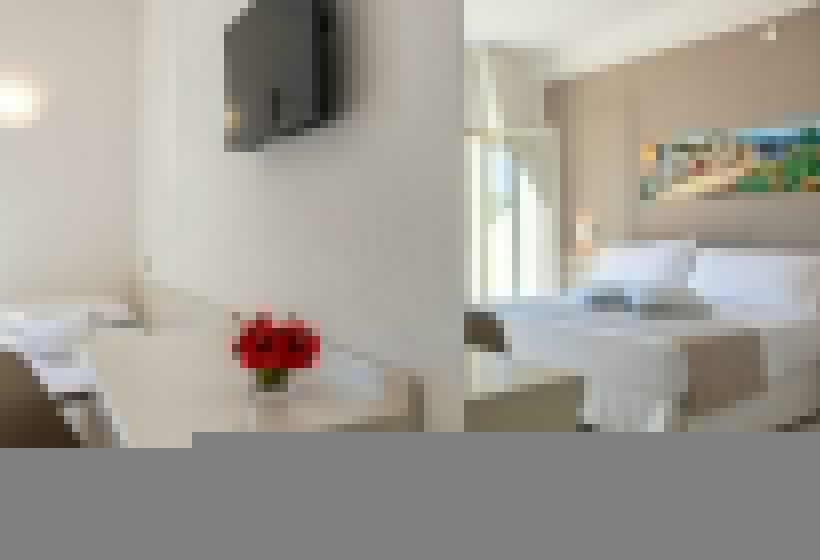 스탠다드 룸 가든 전망, Cdshotels Terrasini   Città Del Mare
