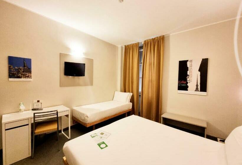 Номер Стандарт Трехместный, Green Class Hotel Astoria