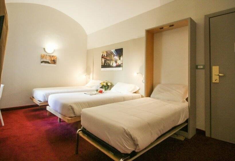 Номер Стандарт Трехместный, Green Class Hotel Astoria