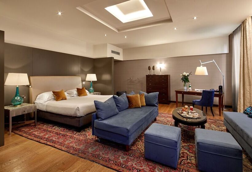 Suite, Accademia