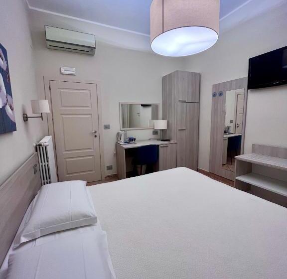 标准间, Albergo Africa