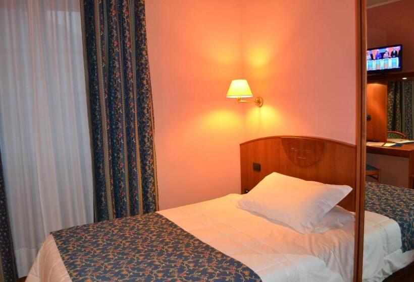标准单人间, Albergo Italia