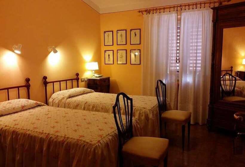 Номер Стандарт, Albergo La Felicina   Mugello