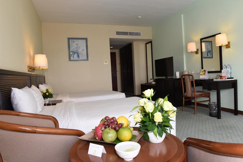 اتاق استاندارد, Baglioni Hotel Luna   The Leading Hotels Of The World