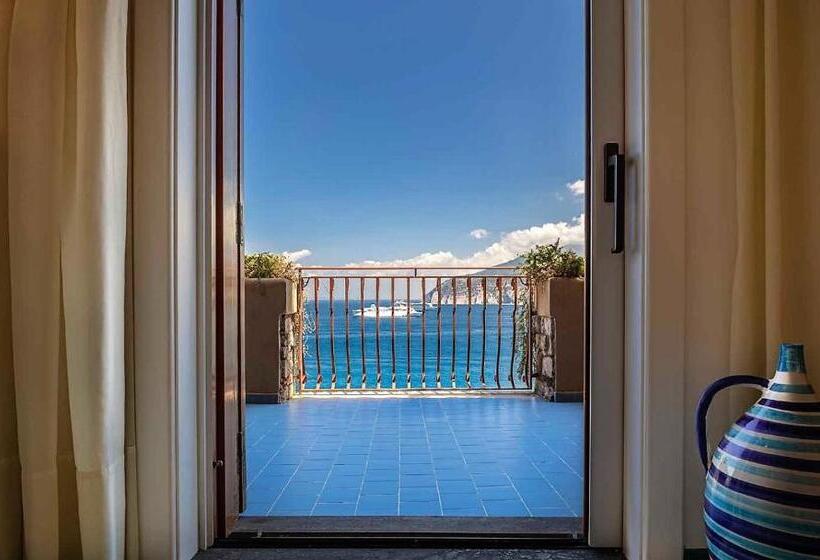 Suite Deluxe Vue Mer, Belair