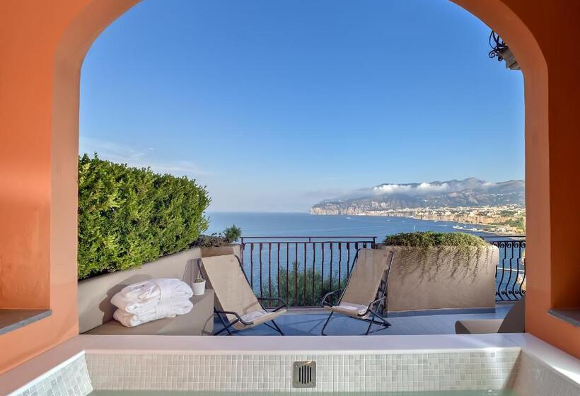 Suite Deluxe Vue Mer, Belair
