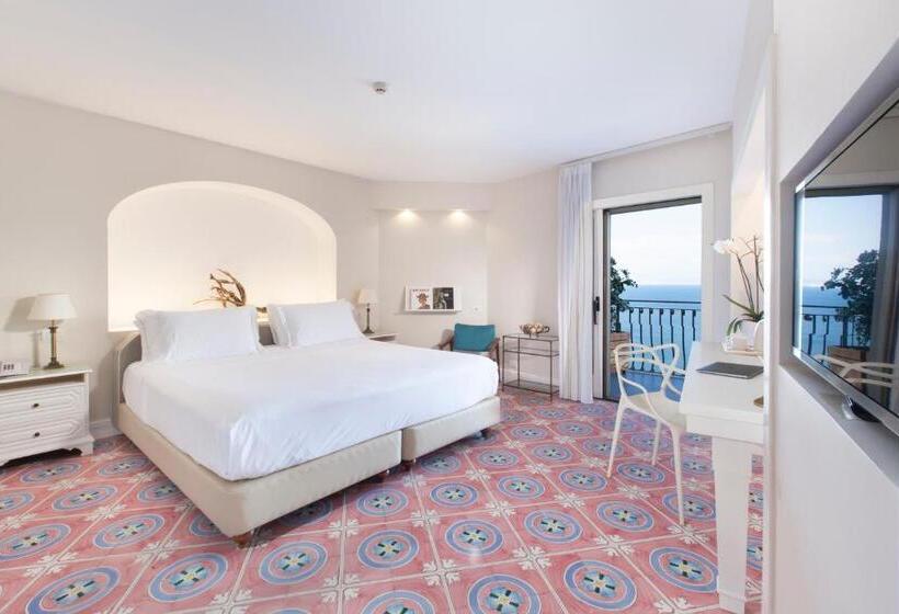 Chambre Supérieure Vue Mer avec Balcon, Belair
