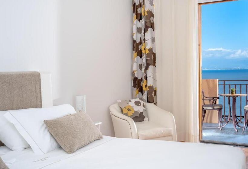 Chambre Supérieure Vue Mer avec Balcon, Belair
