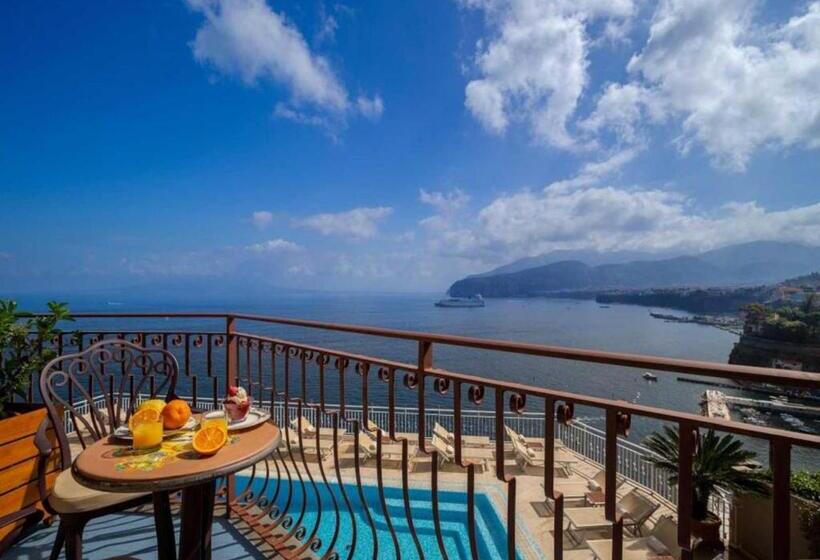 Suite Supérieure Vue Mer, Belair