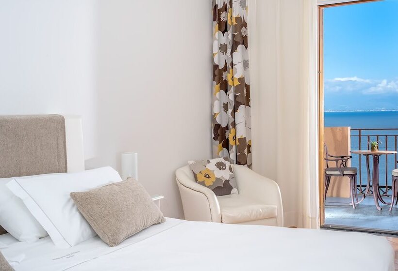Chambre Supérieure Vue Mer avec Balcon, Belair