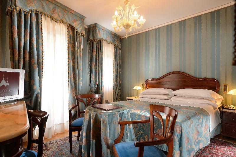 Quarto Superior com Vistas, Albergo Cavalletto & Doge Orseolo