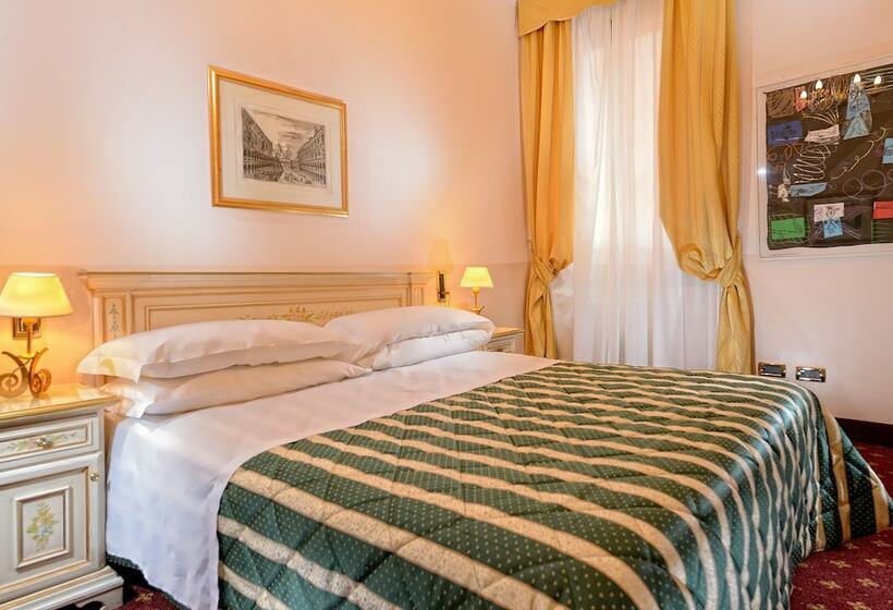 Quarto Clássico, Albergo Cavalletto & Doge Orseolo