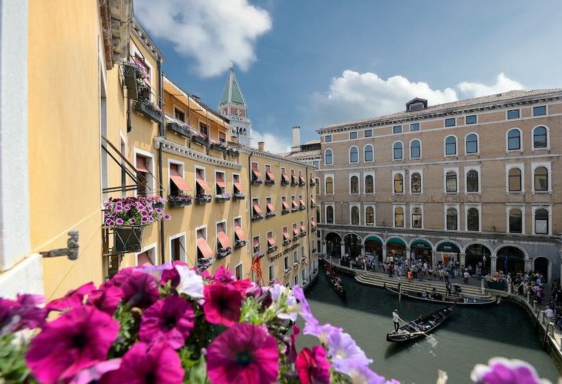 Quarto Superior com Vistas, Albergo Cavalletto & Doge Orseolo