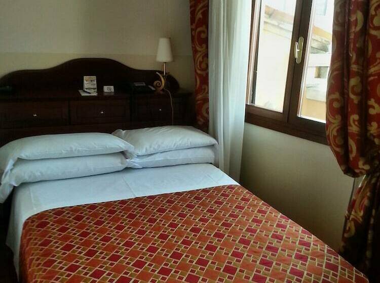 Quarto Basic, Albergo Cavalletto & Doge Orseolo